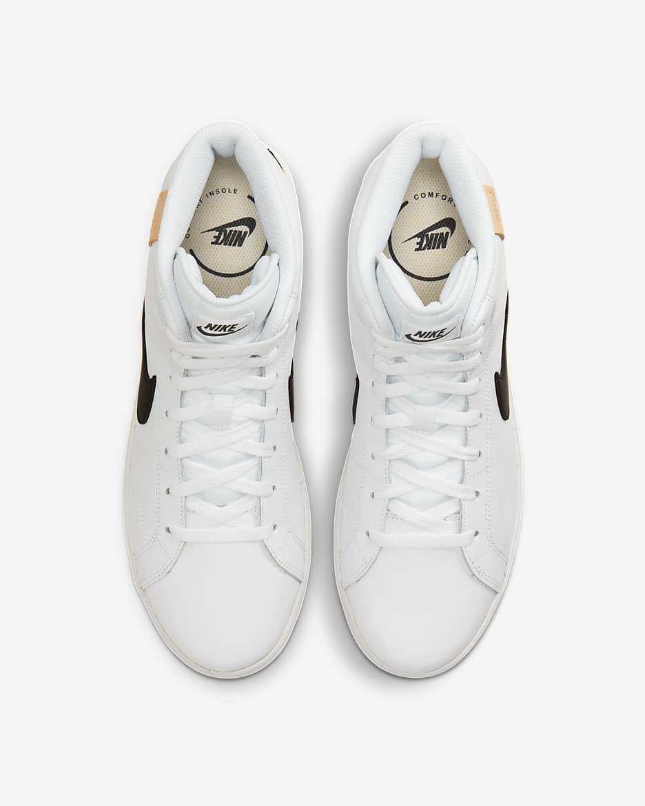 Nike baskets shops court royale